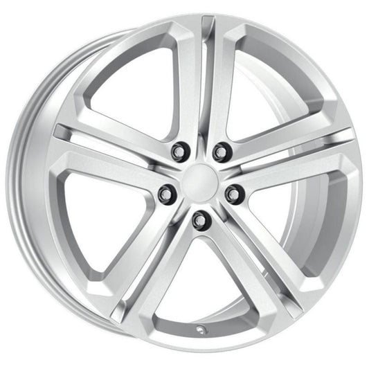 Kormetal 18 inç 5*112 ET40 Metalik Gri Jant Takımı (J-4778)