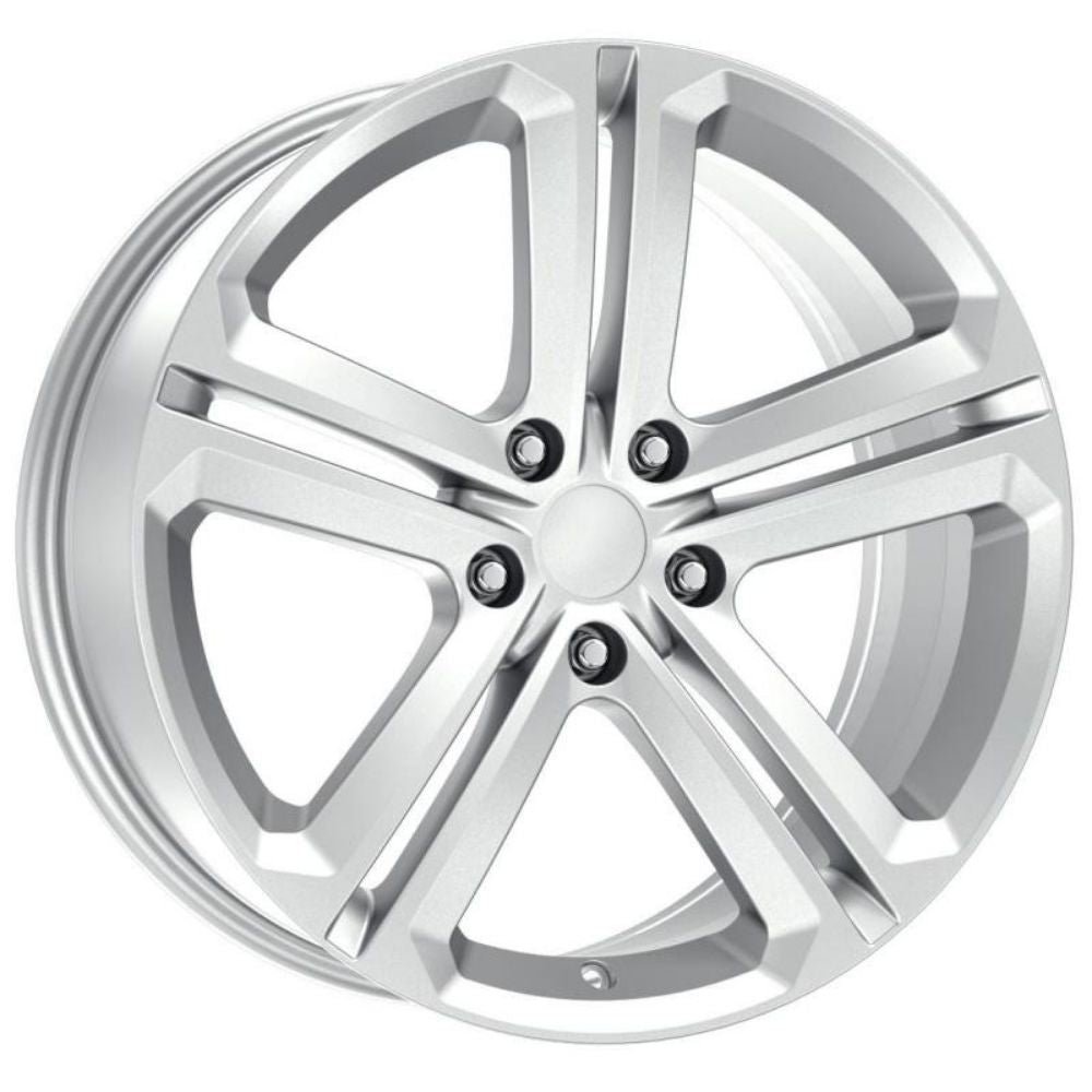 Kormetal 18 inç 5*112 ET40 Metalik Gri Jant Takımı (J-4778)