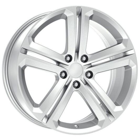 Kormetal 19 inç 5*112 ET40 Metalik Gri Jant Takımı (J-4779)