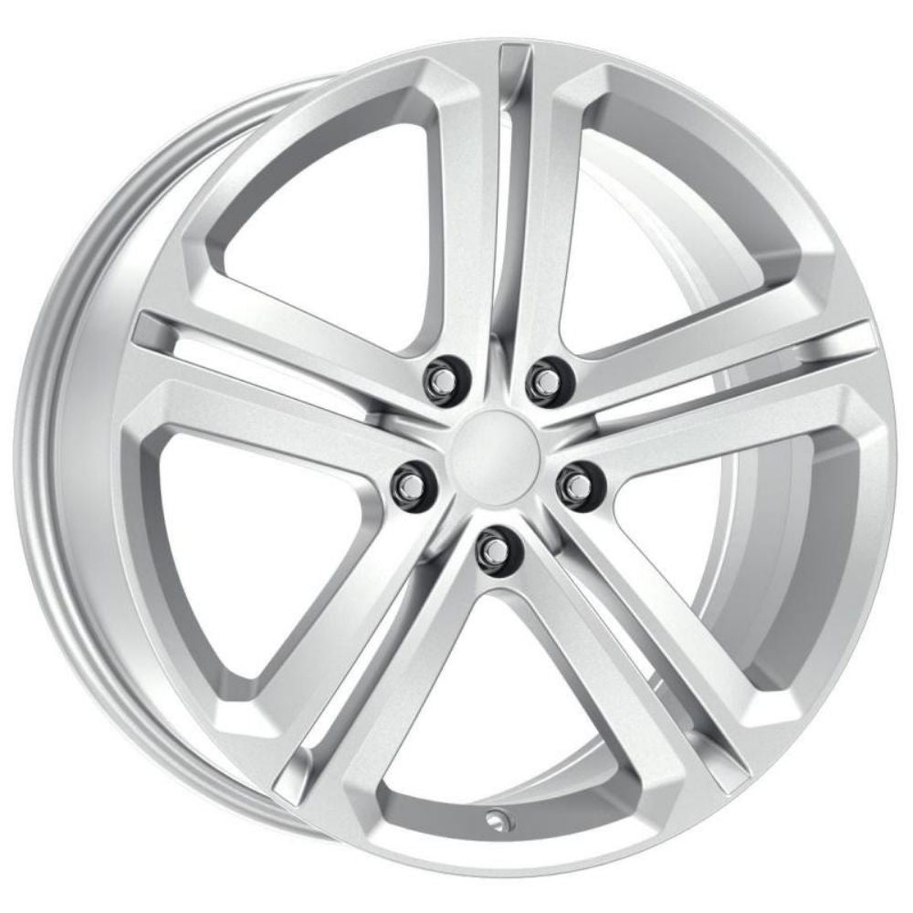 Kormetal 19 inç 5*112 ET40 Metalik Gri Jant Takımı (J-4779)