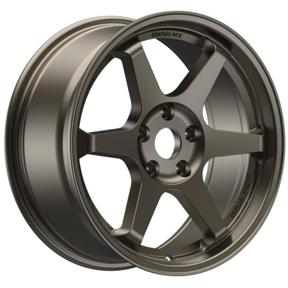 Kormetal 15 inç 4*100 ET35 Bronz Jant Takımı (J-4839)