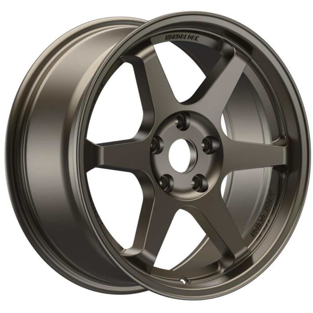 Kormetal 16 inç 4*100 ET35 Bronz Jant Takımı (J-4843)