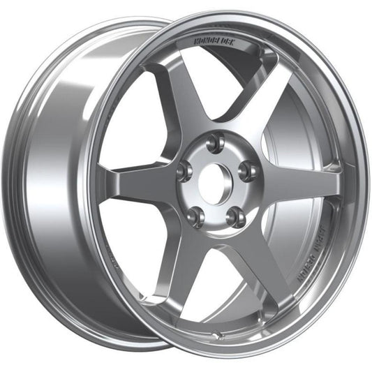 Kormetal 16 inç 4*108 ET25 Metalik Gri Jant Takımı (J-4845)