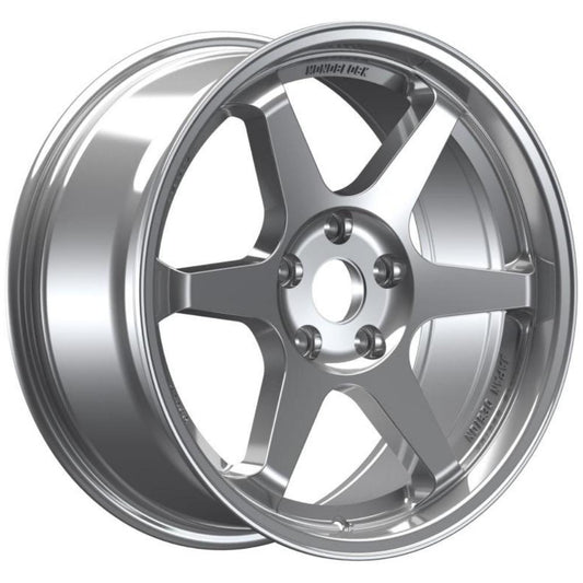 Kormetal 16 inç 5*108 ET35 Metalik Gri Jant Takımı (J-4848)