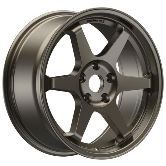 Kormetal 17 inç 5*114 ET35 Bronz Jant Takımı (J-4851)