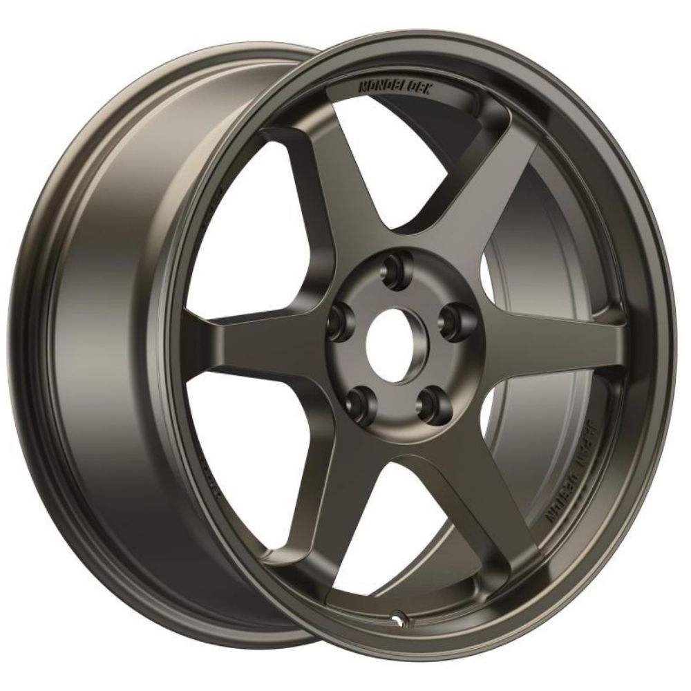 Kormetal 17 inç 4*100 ET35 Bronz Jant Takımı (J-4850)