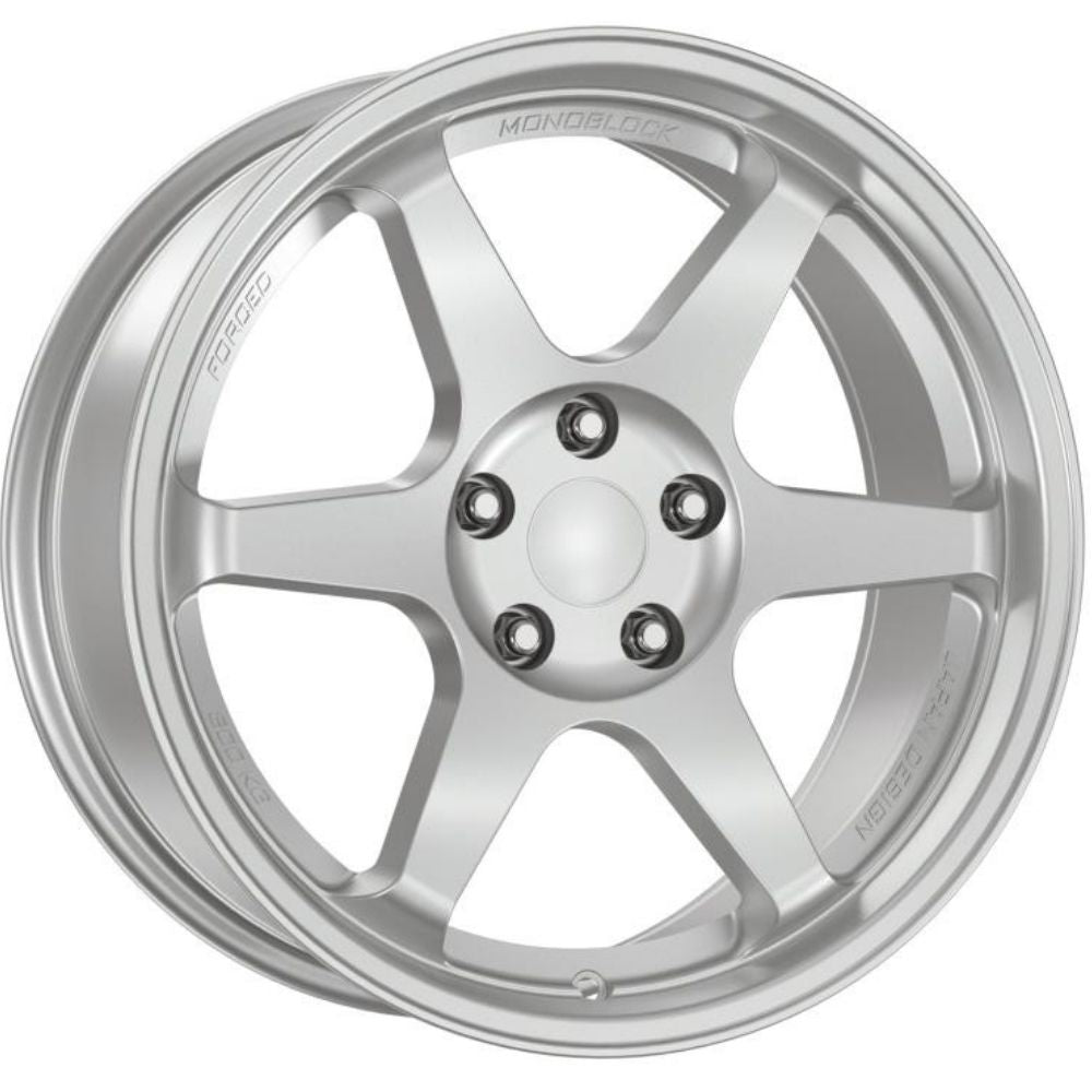 Kormetal 17 inç 5*100 ET35 Metalik Gri Jant Takımı (J-4854)