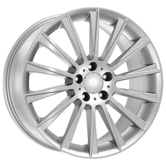 Kormetal 19 inç 5*112 ET44 Metalik Gri Jant Takımı (J-4866)