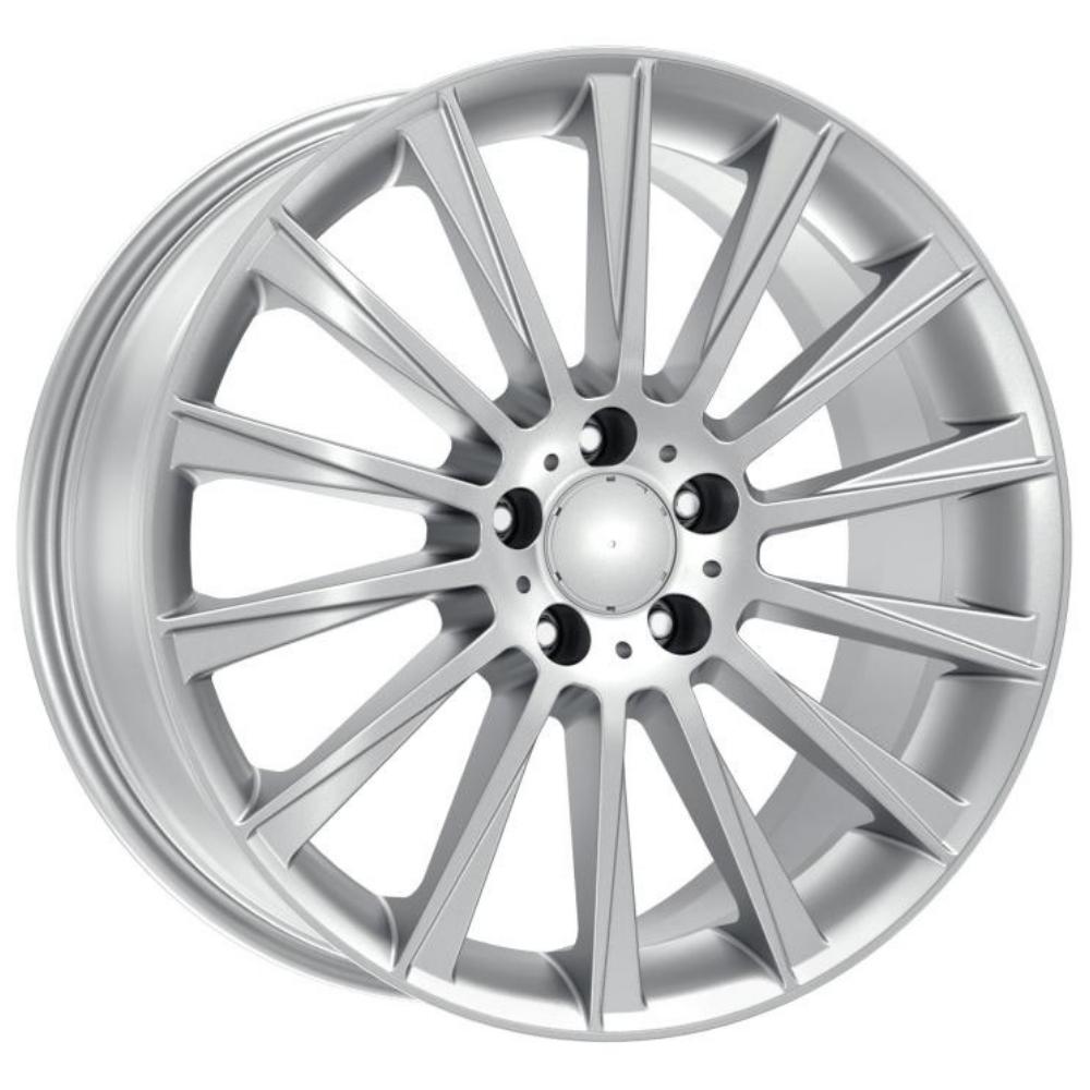 Kormetal 19 inç 5*112 ET44 Metalik Gri Jant Takımı (J-4866)