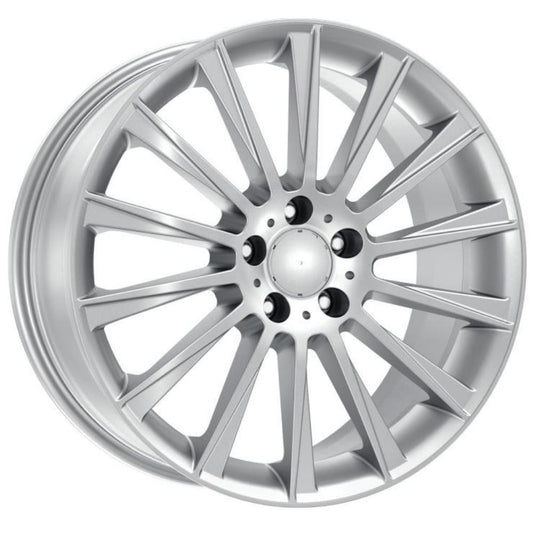 Kormetal 19 inç 5*112 ET48 Metalik Gri Jant Takımı (J-4867)