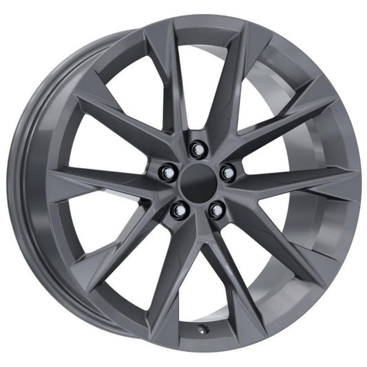 Kormetal 18 inç 5*112 ET40 Füme Jant Takımı (J-4875)