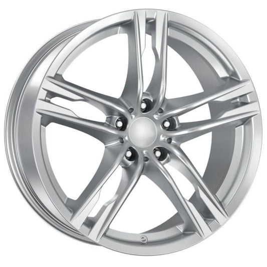 Kormetal 20 inç 5*120 ET33 Metalik Gri Jant Takımı (J-4911)
