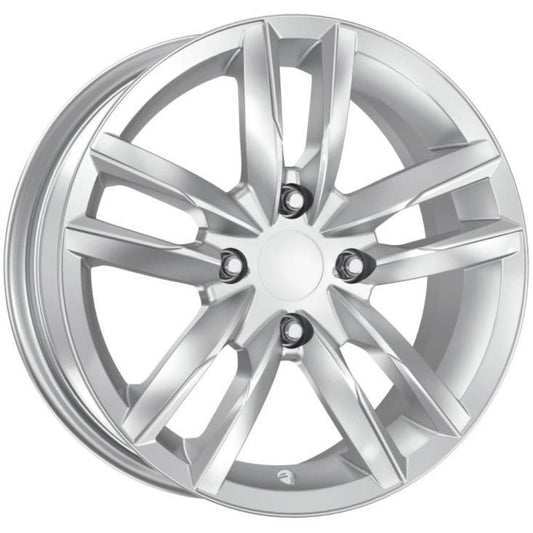 Kormetal 15 inç 4*100 ET35 Metalik Gri Jant Takımı (J-5010)