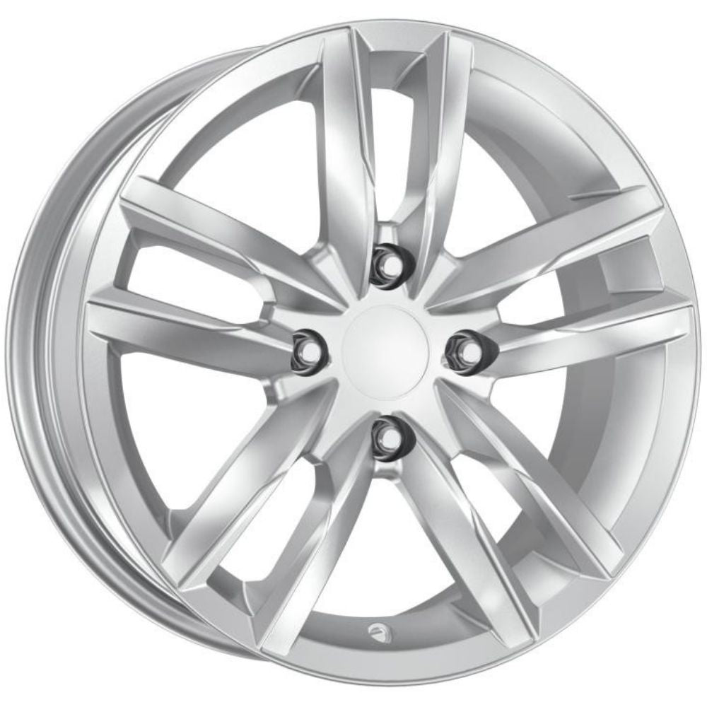Kormetal 15 inç 4*108 ET35 Metalik Gri Jant Takımı (J-5011)