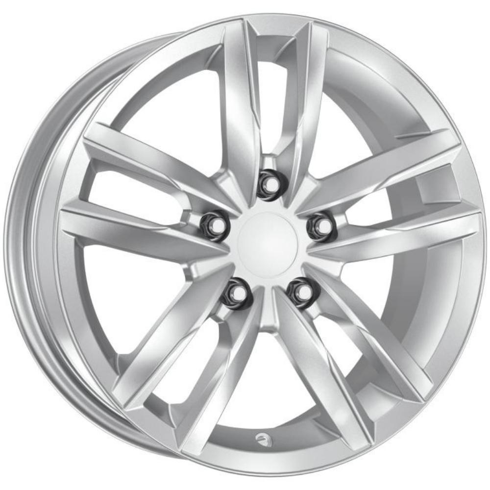 Kormetal 15 inç 5*112 ET35 Metalik Gri Jant Takımı (J-5014)