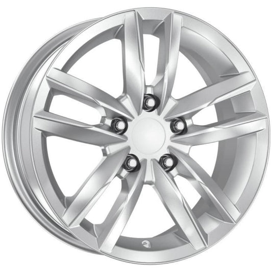 Kormetal 15 inç 5*112 ET35 Metalik Gri Jant Takımı (J-5014)