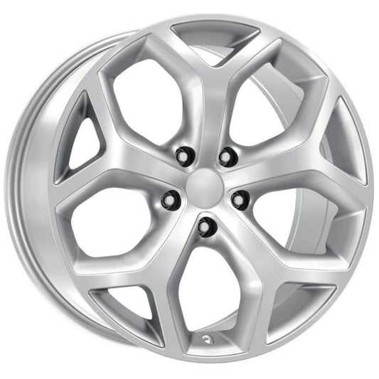 Kormetal 18 inç 5*112 ET35 Metalik Gri Jant Takımı (J-5046)