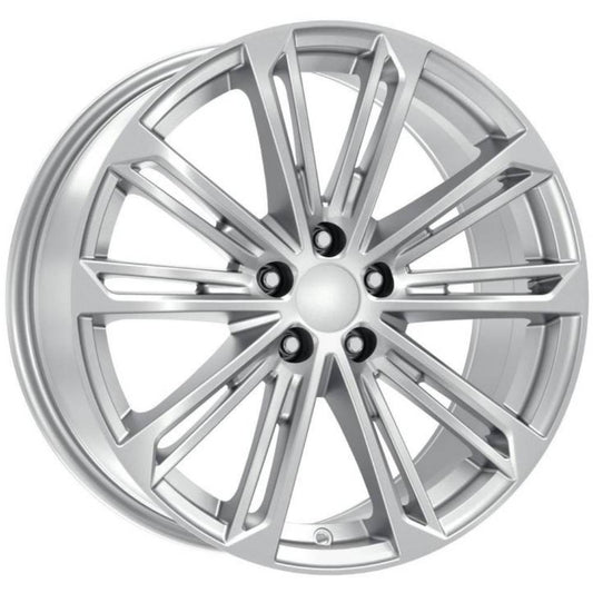 Kormetal 17 inç 5*112 ET45 Metalik Gri Jant Takımı (J-5063)