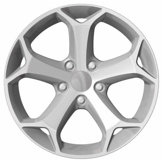 Kormetal 16 inç 4*108 ET40 Metalik Gri Jant Takımı (J-5067)