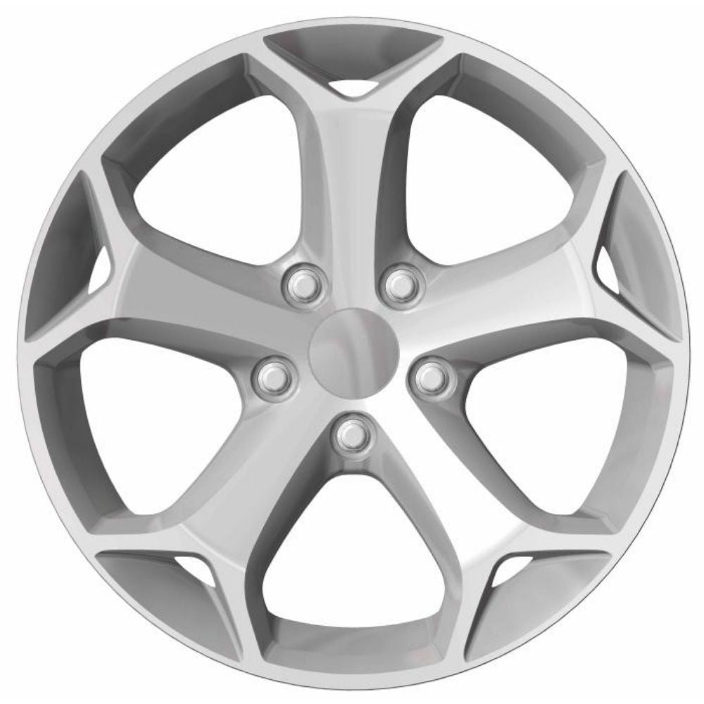 Kormetal 16 inç 4*108 ET40 Metalik Gri Jant Takımı (J-5067)