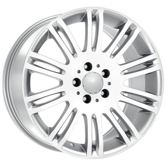 Kormetal 18 inç 5*112 ET38 Metalik Gri Jant Takımı (J-5070)