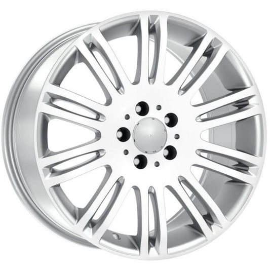 Kormetal 18 inç 5*112 ET39 Metalik Gri Jant Takımı (J-5071)