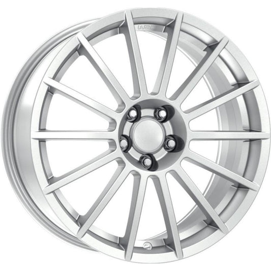 Kormetal 17 inç 4*100 ET35 Metalik Gri Jant Takımı (J-5099)