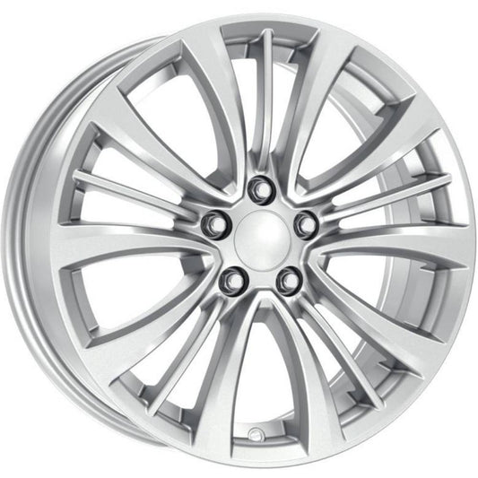 Kormetal 16 inç 5*098 ET39 Metalik Gri Jant Takımı (J-5100)