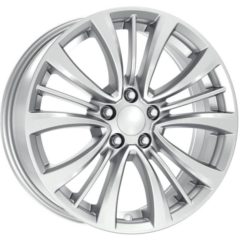 Kormetal 16 inç 5*098 ET39 Metalik Gri Jant Takımı (J-5100)