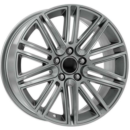 Kormetal 16 inç 4*100 ET35 Füme Jant Takımı (J-5108)