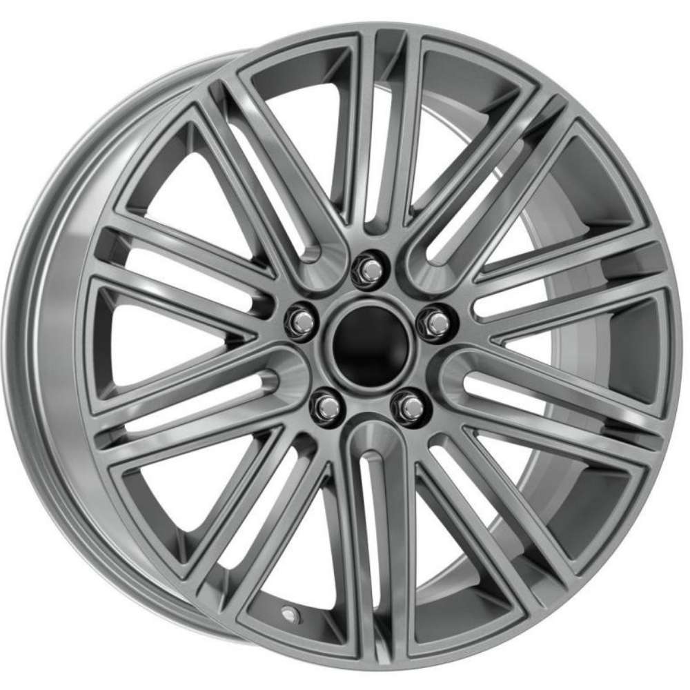 Kormetal 16 inç 4*100 ET35 Füme Jant Takımı (J-5108)