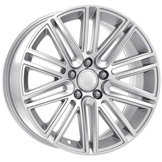 Kormetal 16 inç 4*108 ET25 Metalik Gri Jant Takımı (J-5103)