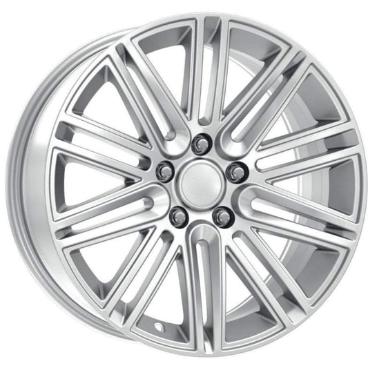 Kormetal 17 inç 4*100 ET35 Metalik Gri Jant Takımı (J-5111)