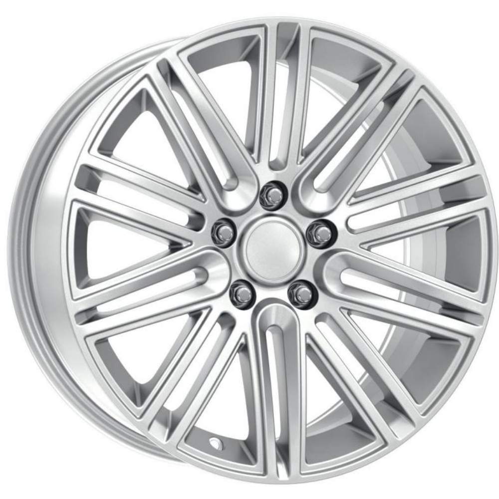 Kormetal 17 inç 4*100 ET35 Metalik Gri Jant Takımı (J-5111)