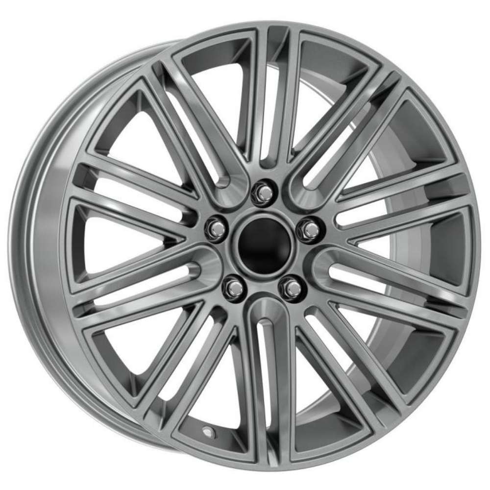 Kormetal 17 inç 4*100 ET35 Füme Jant Takımı (J-5113)