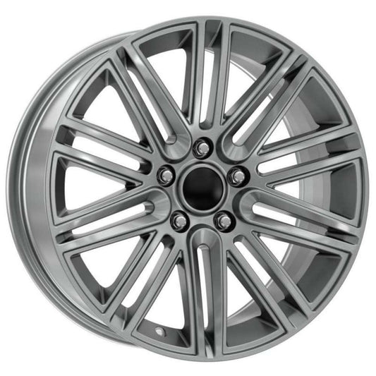 Kormetal 17 inç 4*108 ET25 Füme Jant Takımı (J-5114)