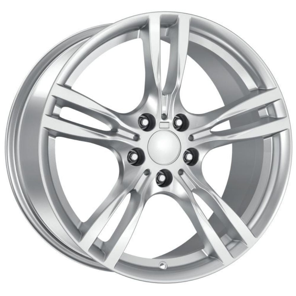 Kormetal 19 inç 5*120 ET35 Metalik Gri Jant Takımı (J-5117)