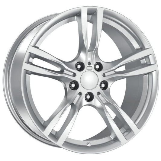 Kormetal 19 inç 5*120 ET35 Metalik Gri Jant Takımı (J-5117)
