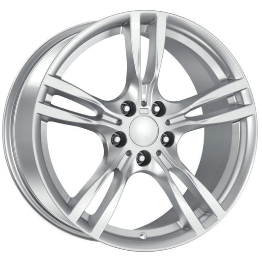 Kormetal 19 inç 5*120 ET45 Metalik Gri Jant Takımı (J-5118)