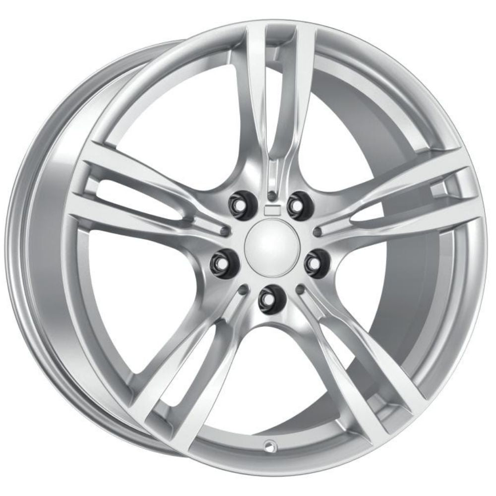 Kormetal 19 inç 5*120 ET45 Metalik Gri Jant Takımı (J-5118)