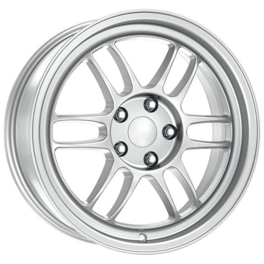 Kormetal 16 inç 4*108 ET35 Metalik Gri Jant Takımı (J-5127)