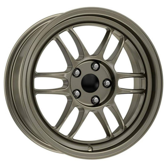 Kormetal 17 inç 4*100 ET35 Bronz Jant Takımı (J-5132)