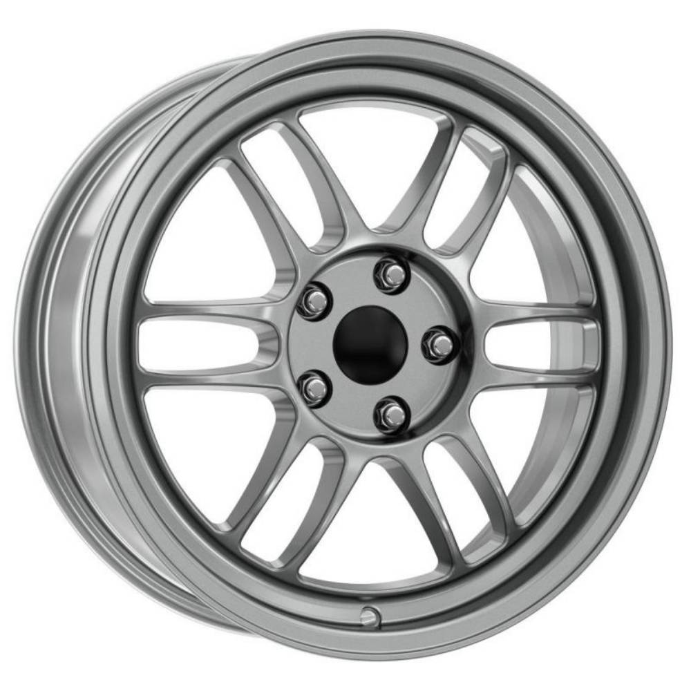 Kormetal 17 inç 4*100 ET35 Füme Jant Takımı (J-5137)
