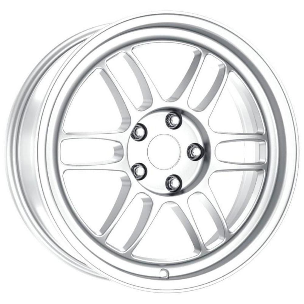Kormetal 17 inç 4*100 ET35 Beyaz Jant Takımı (J-5138)