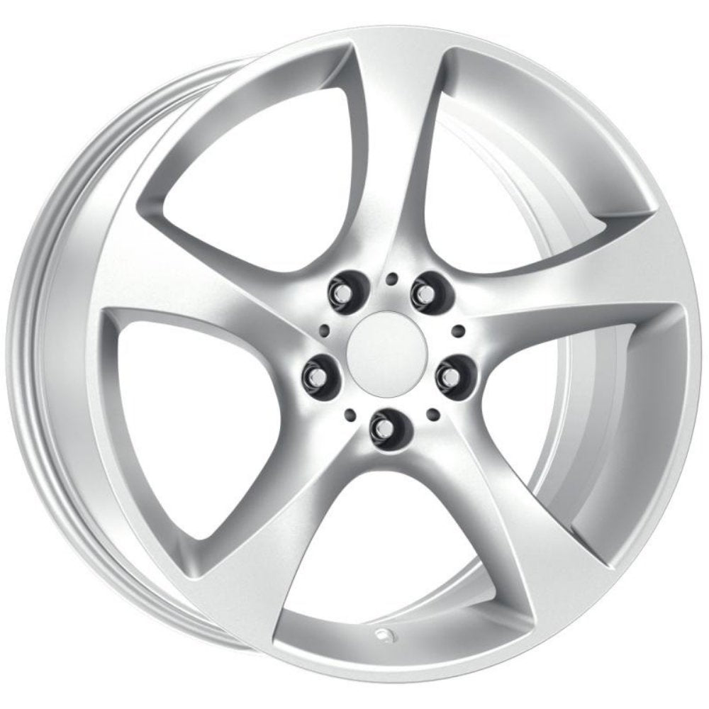 Kormetal 19 inç 5*120 ET34 Metalik Gri Jant Takımı (J-5139)