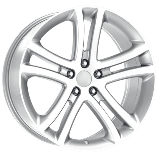 Kormetal 18 inç 5*112 ET40 Metalik Gri Jant Takımı (J-5147)