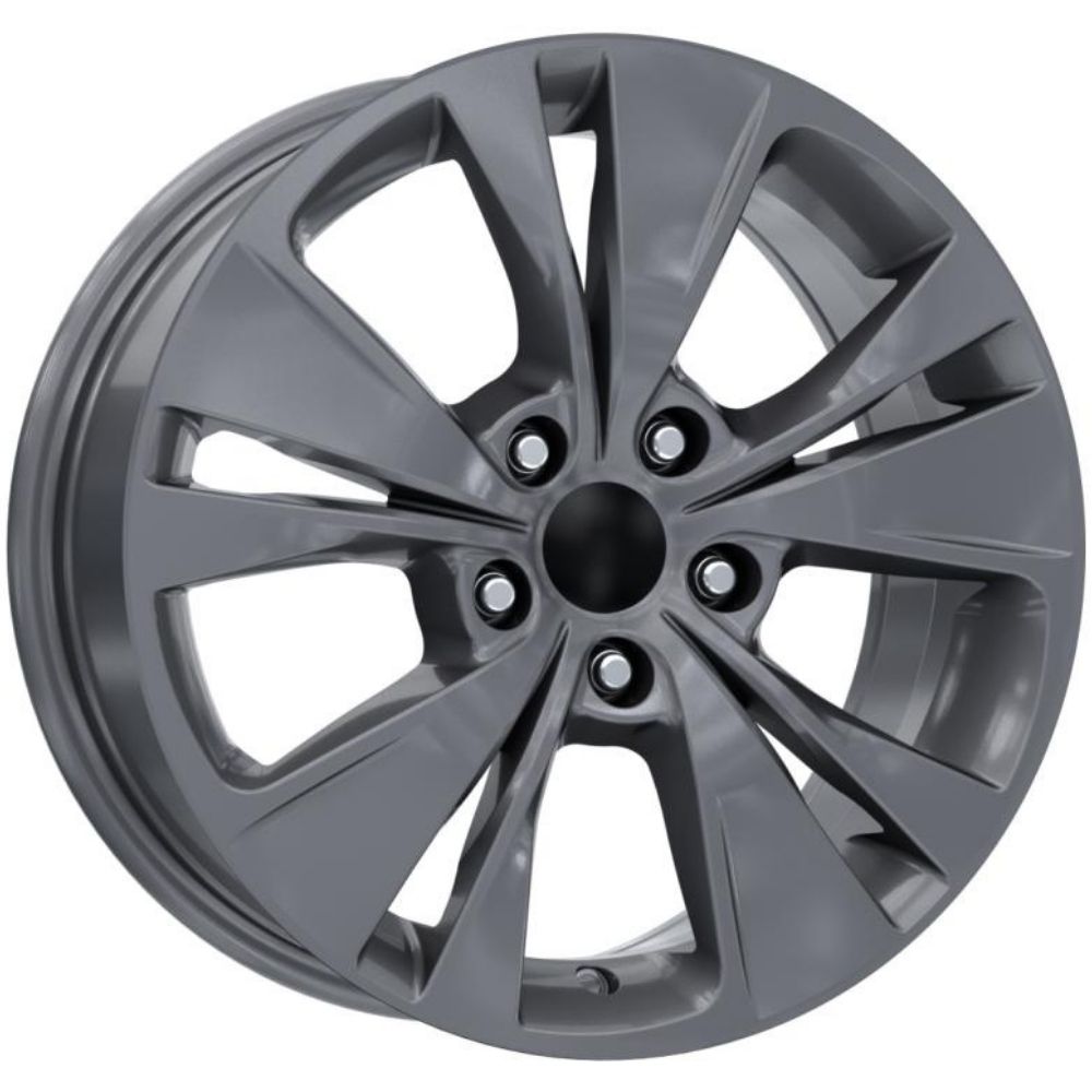 Kormetal 16 inç 5*108 ET46 Füme Jant Takımı (J-5205)