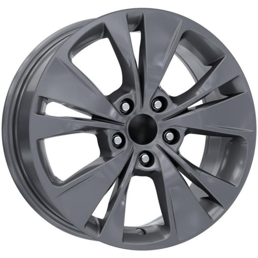 Kormetal 16 inç 5*108 ET46 Füme Jant Takımı (J-5205)