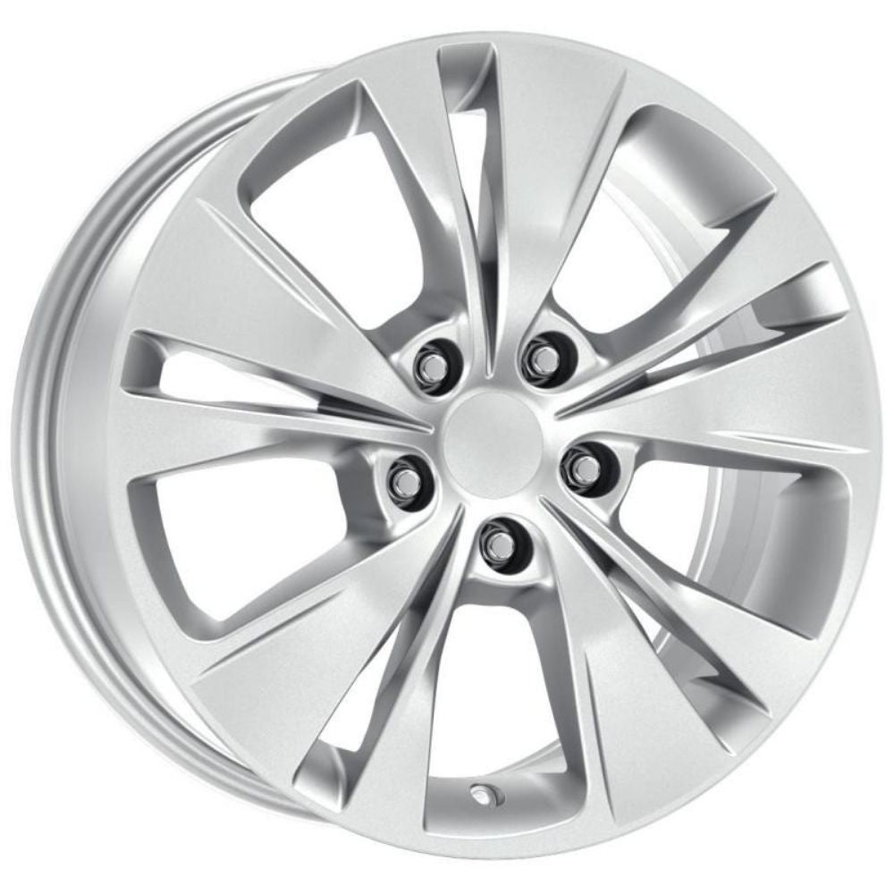 Kormetal 16 inç 5*108 ET46 Metalik Gri Jant Takımı (J-5206)