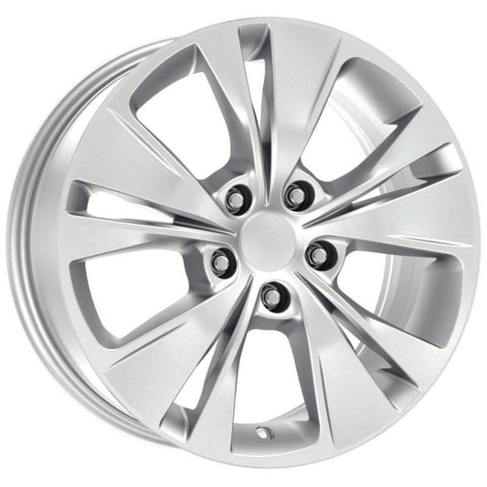 Kormetal 16 inç 5*108 ET46 Metalik Gri Jant Takımı (J-5206)